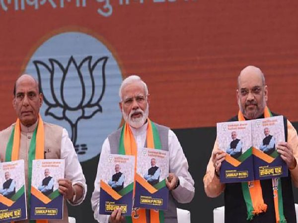 Uniform Civil code BJP