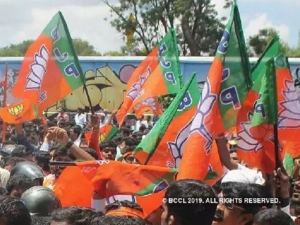 GMC Election Results 2022 BJP Sweeps Guwahati as Alliance Wins 58 Wards; AAP Take 1 ward