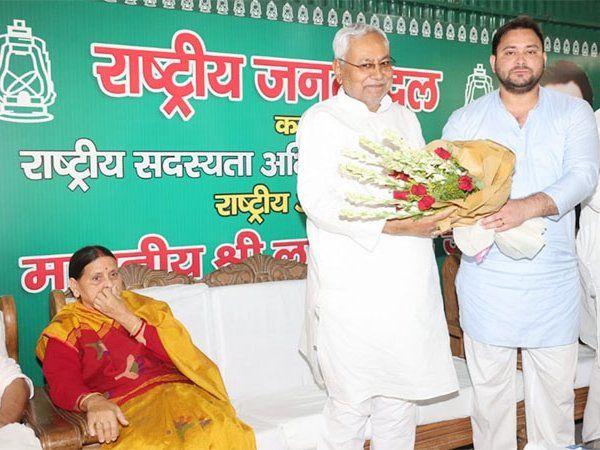 'आज जो कुछ भी हुआ वह बिहार के लोगों और बीजेपी के साथ विश्वासघात', BJP की पहली प्रतिक्रिया आई सामने
