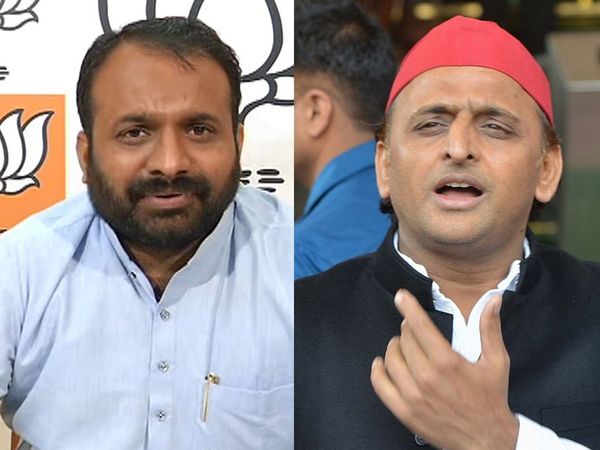BJP Slams Akhilesh Yadav over Vikas Dubey Encounter