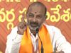 Foxes run away as soon as tiger arrives, BJP Telangana President Bandi Sanjay said on KCR not receiving PM Modi