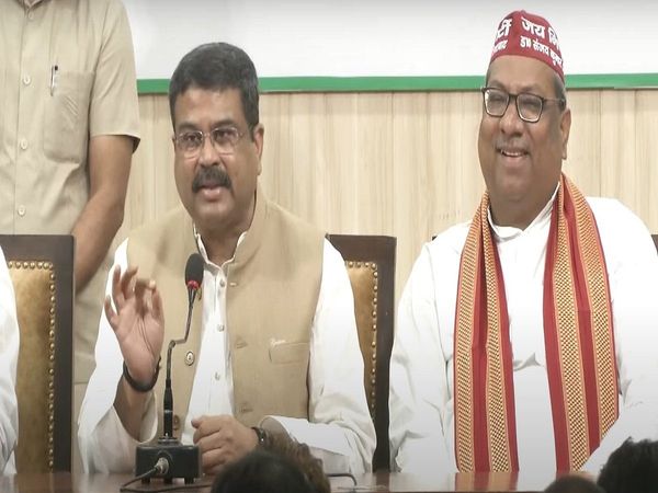 BJP will contest the 2022 Assembly polls in alliance with Nishad Party under the leadership of CM Yogi and PM Modi