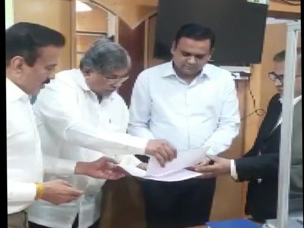 Maharashtra assembly speaker election: BJP leader Rahul Narwekar files nomination
