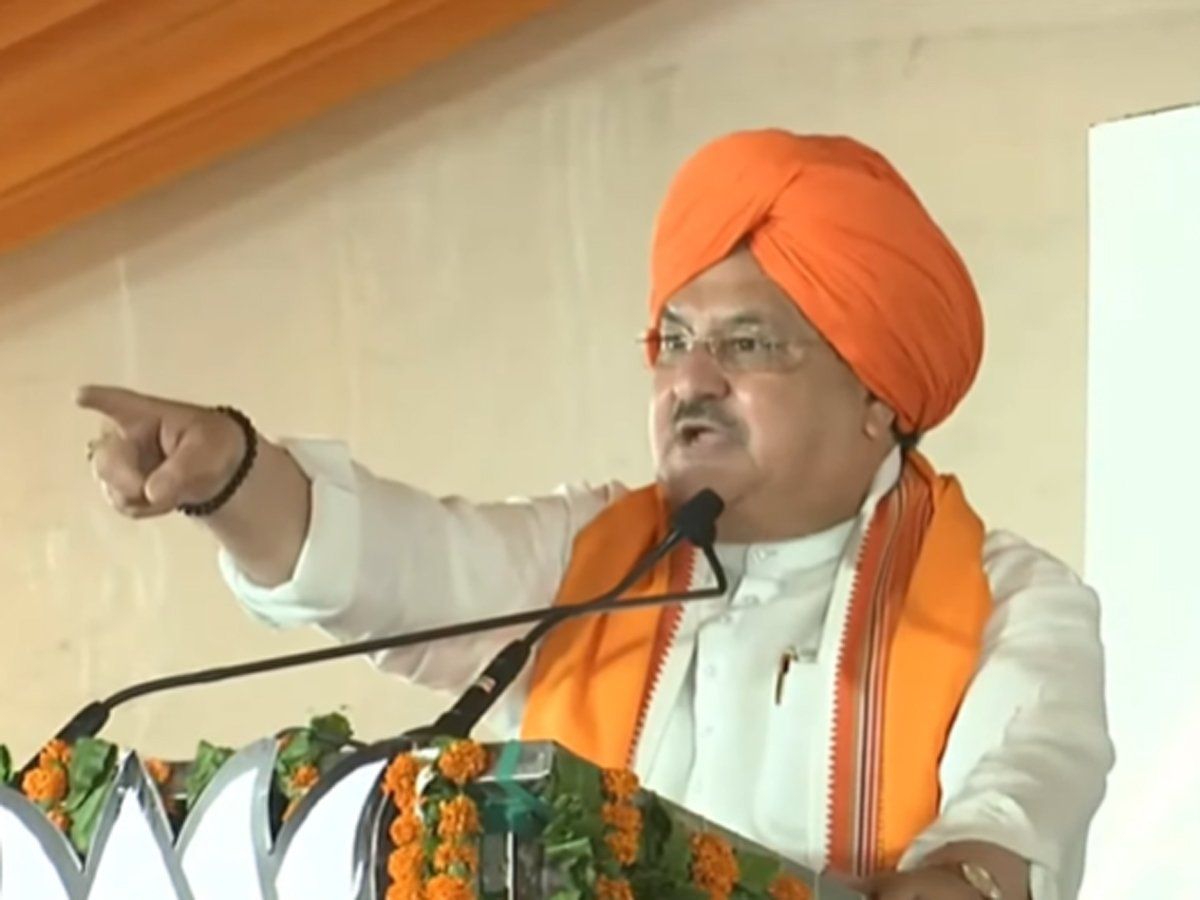 मौजूदा हालात से लगता है पंजाब में BJP की सरकार बनेगी, जेपी नड्डा ने लुधियाना में कार्यकर्ताओं से कही ये बात