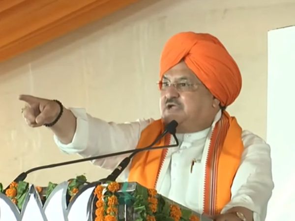 From the current situation, it seems that the BJP government will be formed in Punjab, JP Nadda told workers in Ludhiana