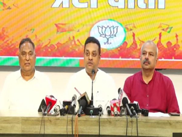 BJP counter attack on AAP Patra says Sisodia afraid of Vigilance investigation Kejriwal thinks people are fools