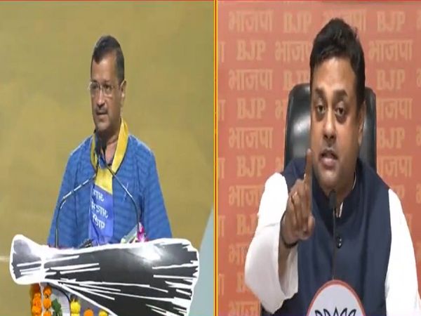 BJP Says Aam Aadmi Party is a staunch corrupt Kejriwal's gimmick starts as soon as elections come