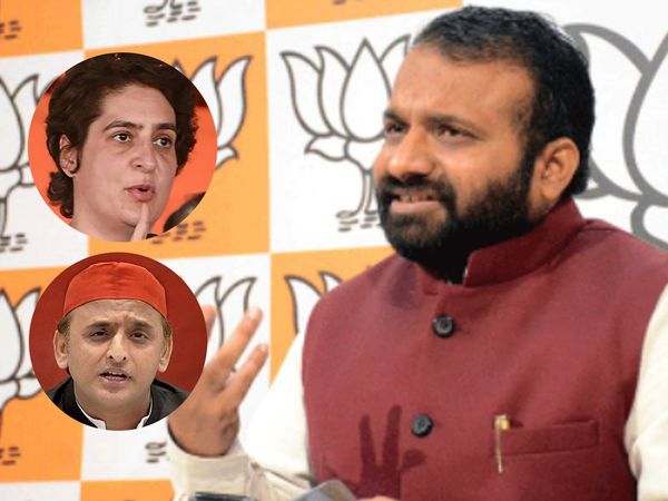 लोकभवन के सामने आत्‍मदाह मामले पर BJP का निशाना