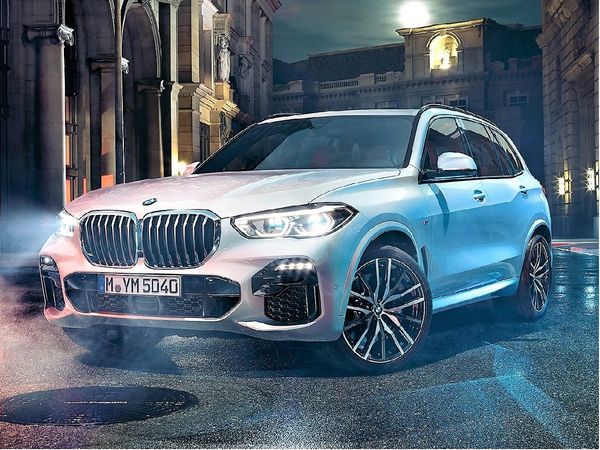 BMW X5 xDrive 30d M Sport