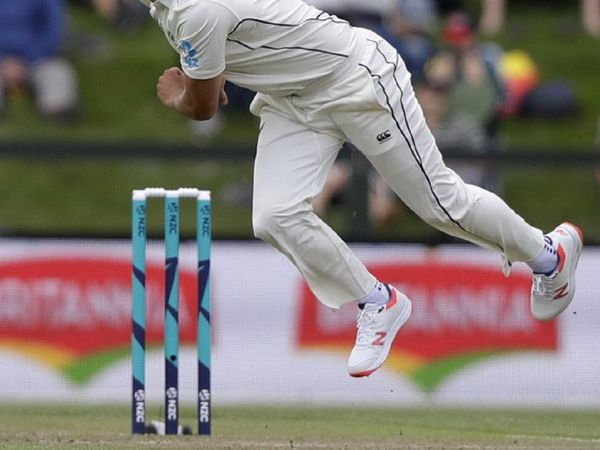 Bowling record in first innings