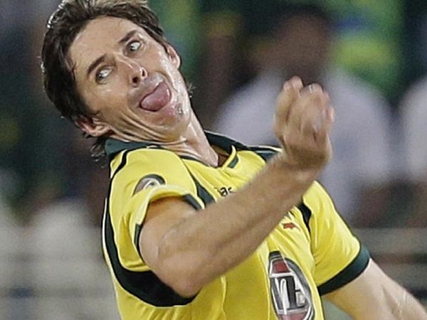 Brad Hogg