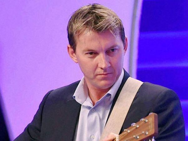Brett Lee