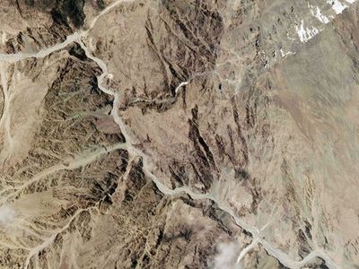 Galvan valley 