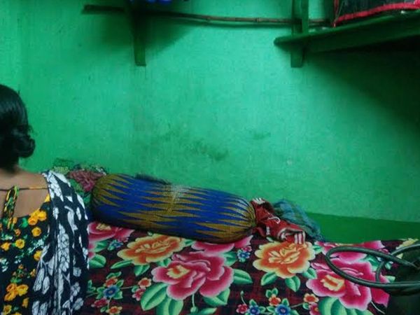 Sex workers asked not to entertain clients with cough, fever in Pune