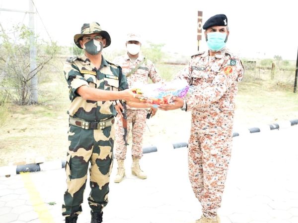 bsf pak rangers sweet 