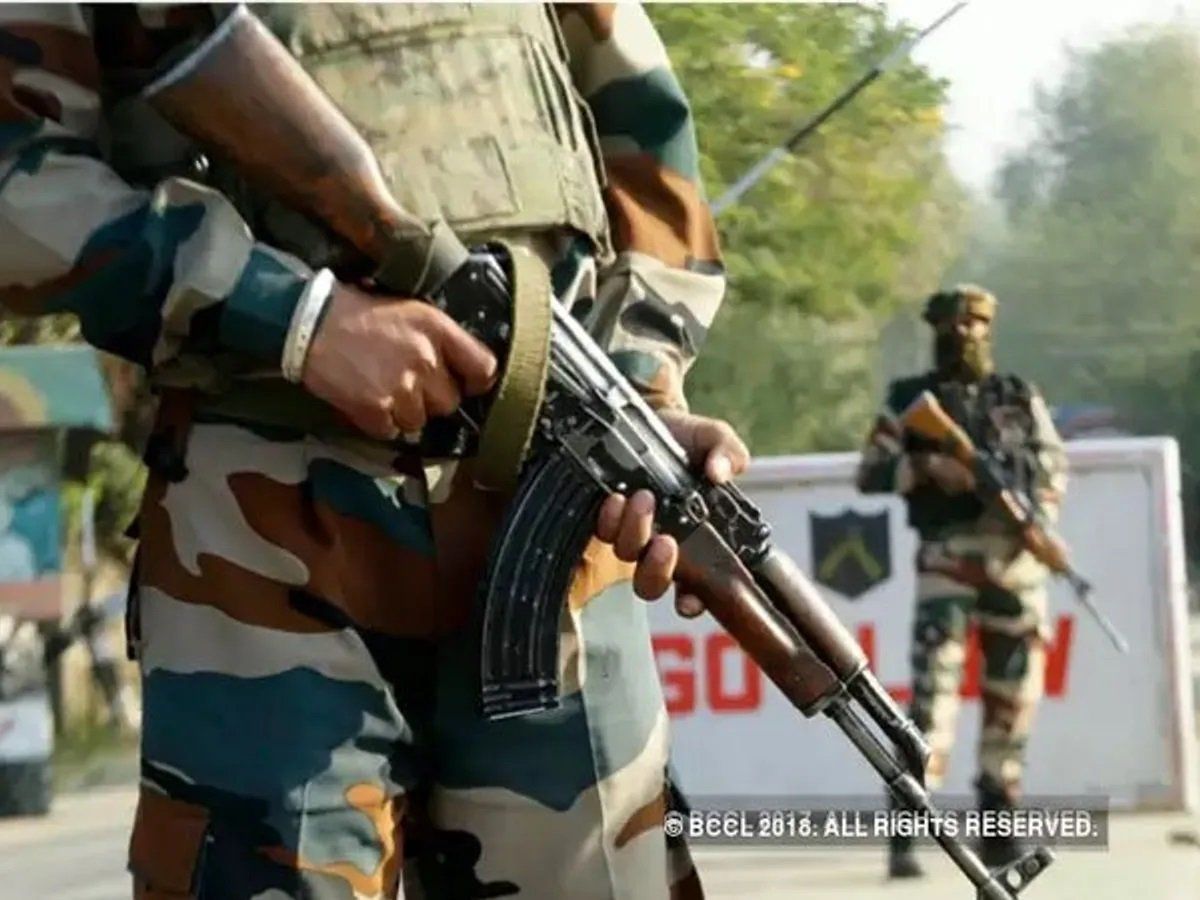 Punjab: अटारी बॉर्डर पर घुसपैठ की कोशिश नाकाम, BSF ने दो पाकिस्तानी आतंकी किए ढेर