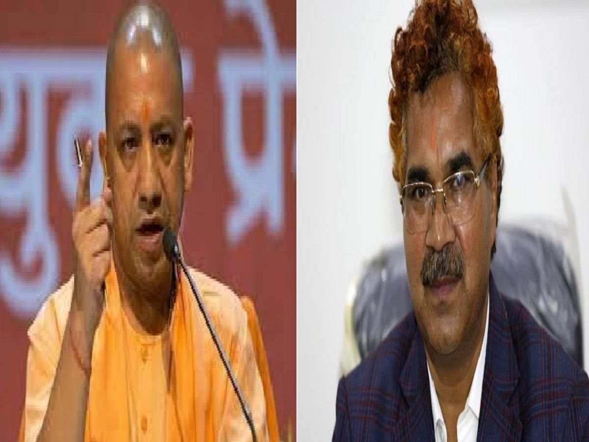 योगी से मिले बसपा विधायक रामवीर उपाध्याय, भाजपा में शामिल होने की अटकलें हुईं तेज