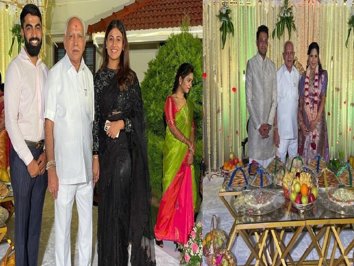 घर में फांसी के फंदे से लटका मिला येदियुरप्पा की पोती का शव, 2 साल पहले हुई थी शादी