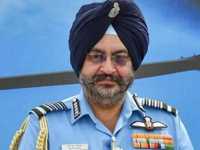 Former Air Force chief BS Dhanoa Former Air Force chief BS Dhanoa