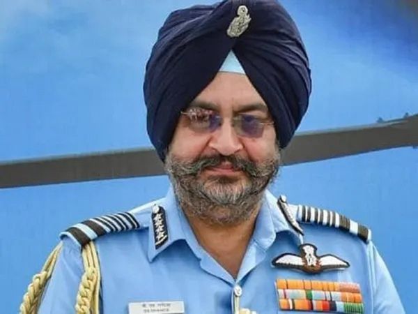Former Air Force chief BS Dhanoa