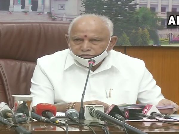 BS Yediyurappa