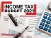 Budget 2021: Exemption from filing income tax returns to people above 75 years of age