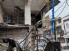 Maharashtra news Five dead in Ulhasnagar due to collapse of the building's roof
