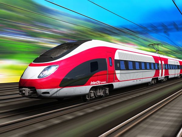 High Speed Train