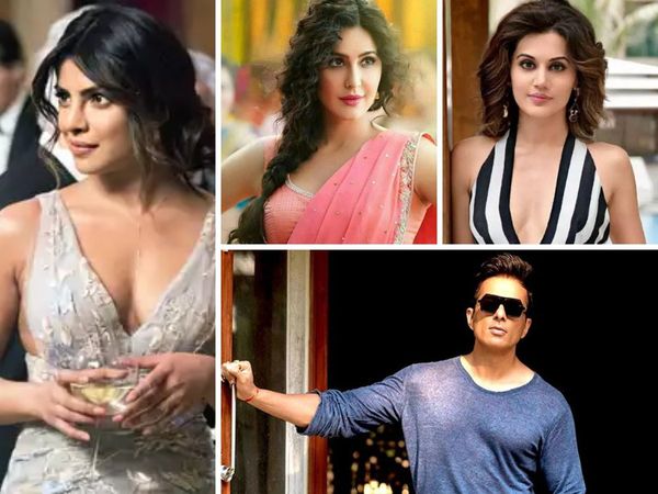 B town celebs who have faced income tax department raid, income tax department raids at popular bollywood celebrities