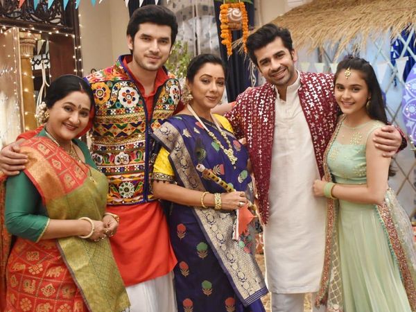 Anupama TV Show Update Spoiler Nandini Secrets Shocked Vanraj Anupama To Baa kavya 