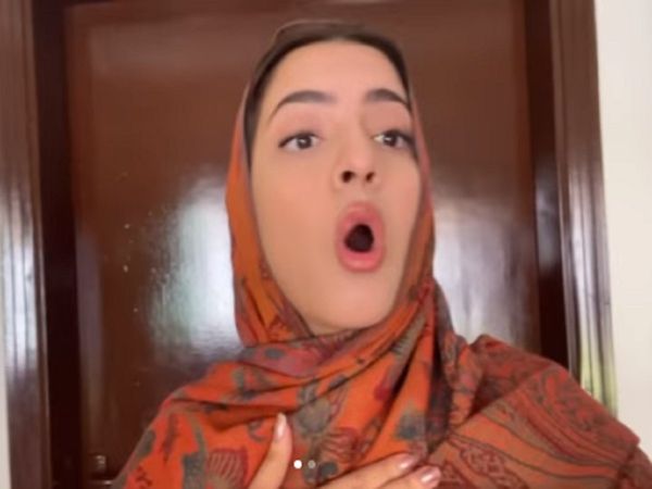 Pawri Girl Dananeer Mobeen reenacts little Pashtun girl’s video says It is now time for Baap ki party