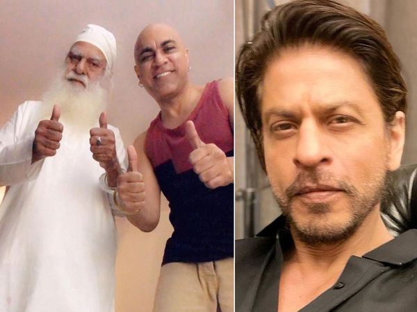 Shah rukh Khan, Baba Sehgal
