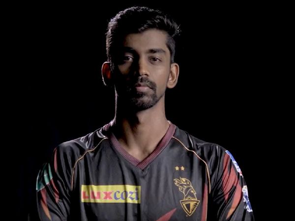 Baba Indrajith makes IPL debut