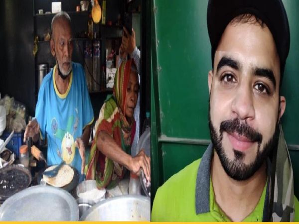 Delhi Baba from dhaba files case against YouTuber Gaurav Wasan who put him into limelight