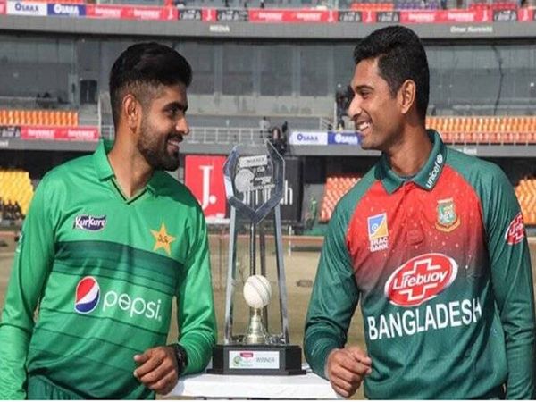 Bangladesh vs Pakistan 1st T20I Live streaming