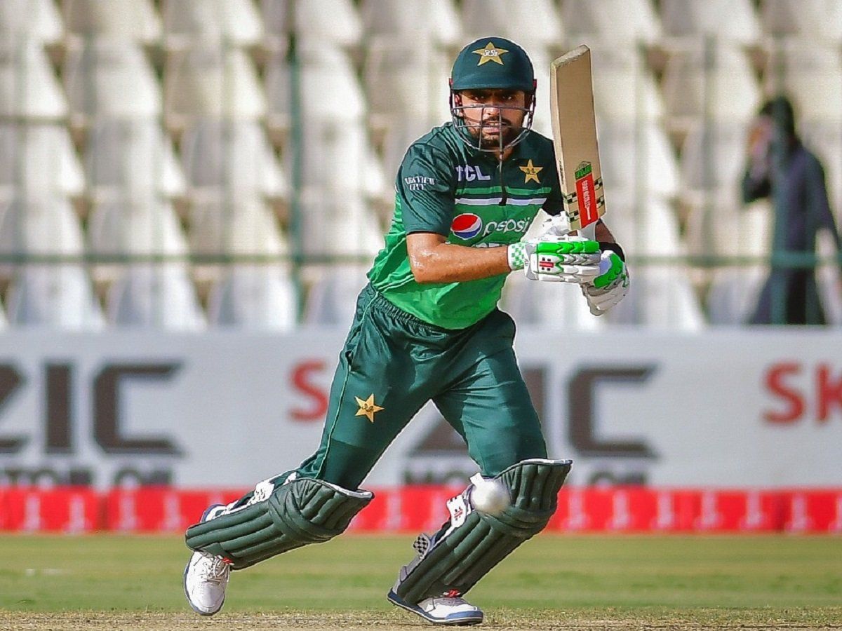 PAK vs WI 2nd ODI: बाबर आजम की धमाकेदार बल्लेबाजी जारी, जड़ा लगातार छठा अर्धशतक