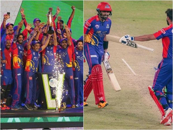 Karachi Kings wins PSL 2020 title