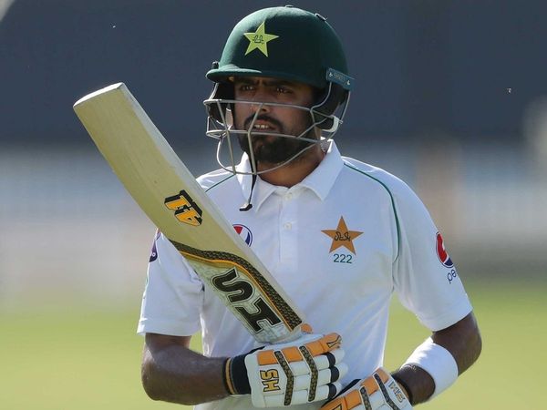 Babar Azam Viral video Dhaka Test