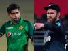 Babar Azam and kane williamson