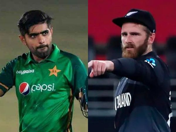 Babar Azam and kane williamson