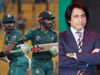 Babar Azam, Mohammad Rizwan and Ramiz Raja