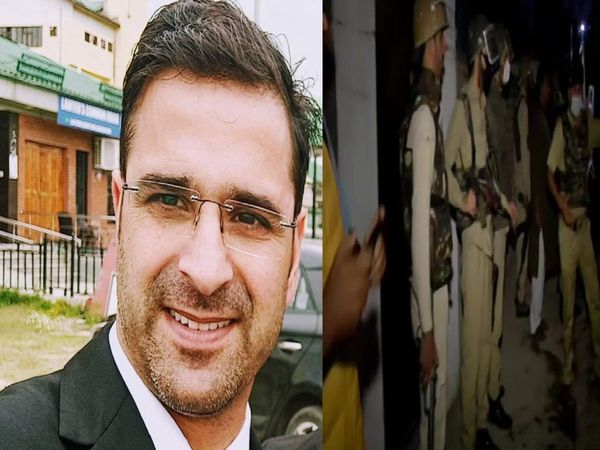 Kashmiri lawyer Babar Qadri shot dead in Srinagar by unidentified gunmen