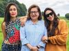 Babita Kapoor with Karishma and Kareena