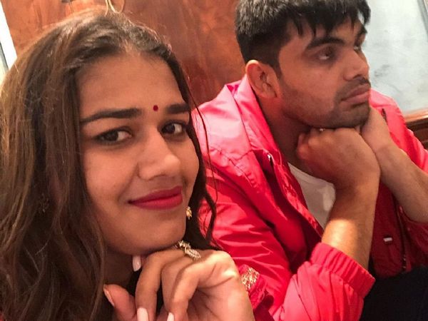 Babita Phogat Vivek Suhag