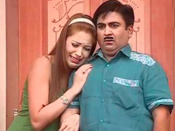 Babita ji in taarak mehta Show