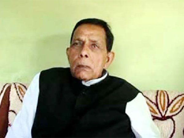 Babri Masjid advocate Haji Mehboob