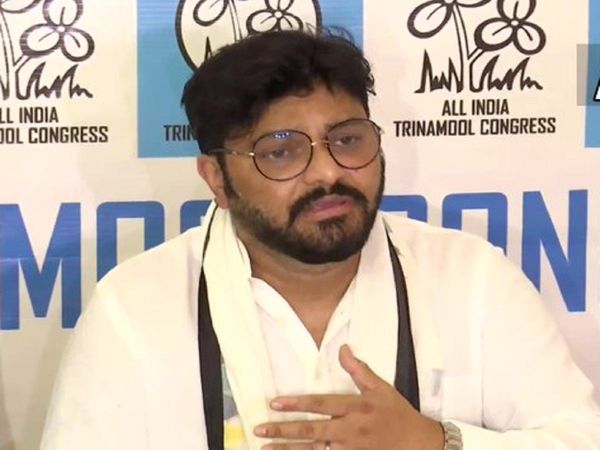 TMC leader Babul Supriyo