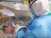 Woman suffering from corona virus gives birth to healthy baby in China