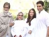 Jaya Bachchan Aishwarya Rai Corona Negative