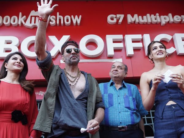 Bachchan Pandey Advance Booking